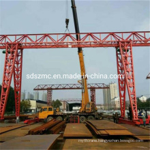 Truss Gantry Crane New Update Custom From Factory